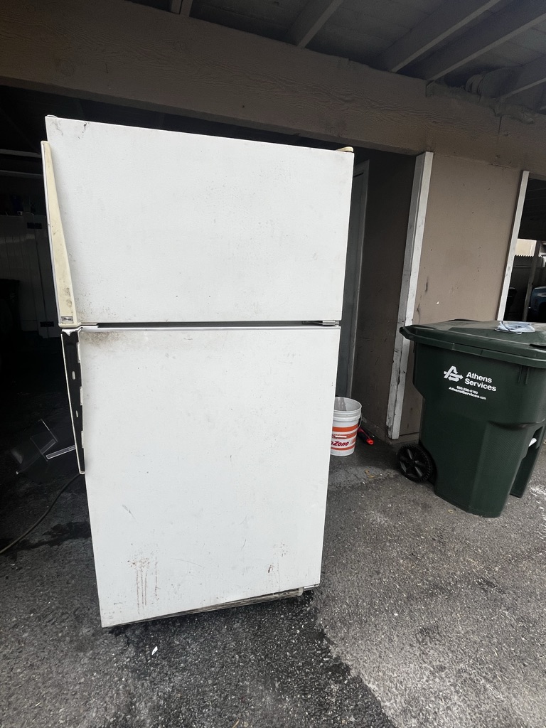 Free Fridge