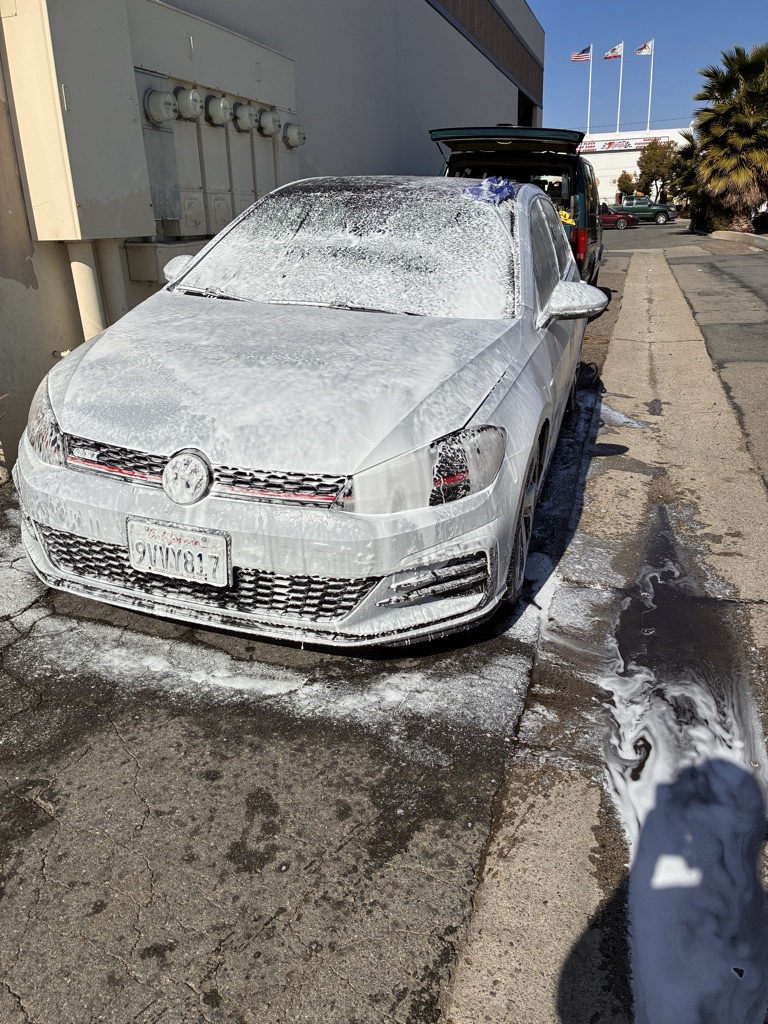 Free Mobile car wash