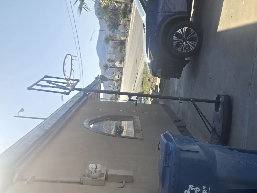 Free Basketball hoop