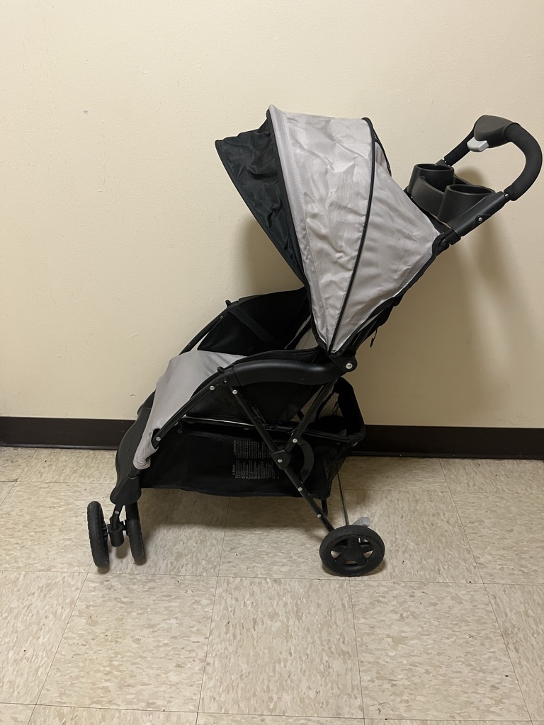 Free Foldable Stroller