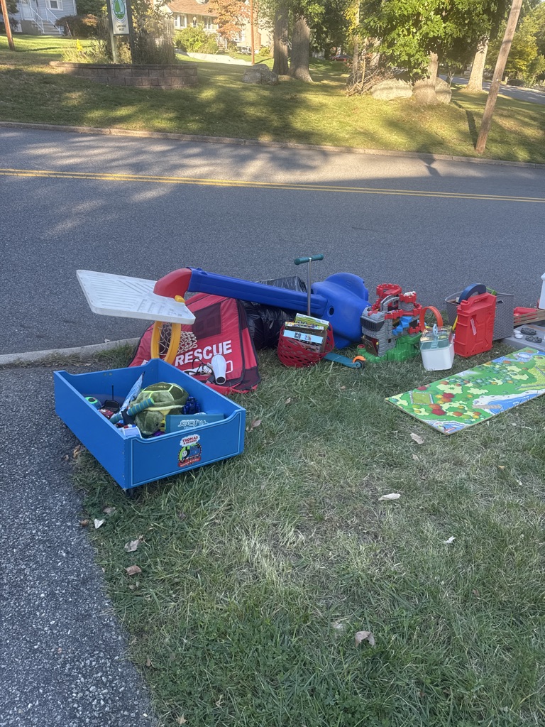 Free stuff