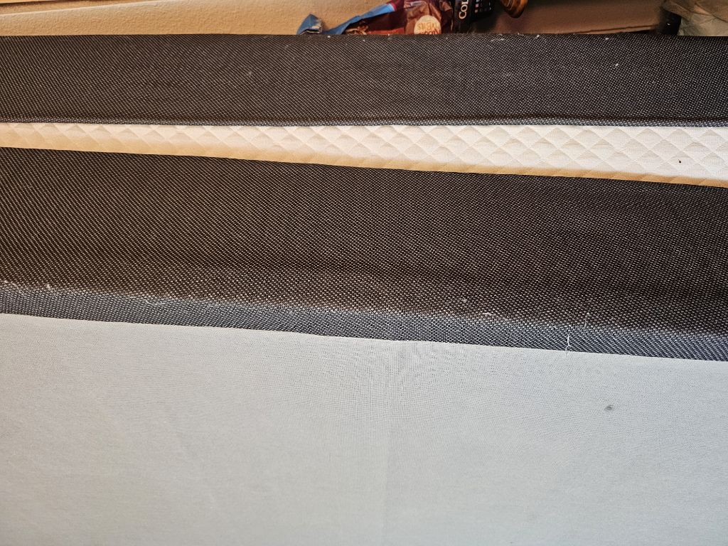 Free King size mattress and box spring