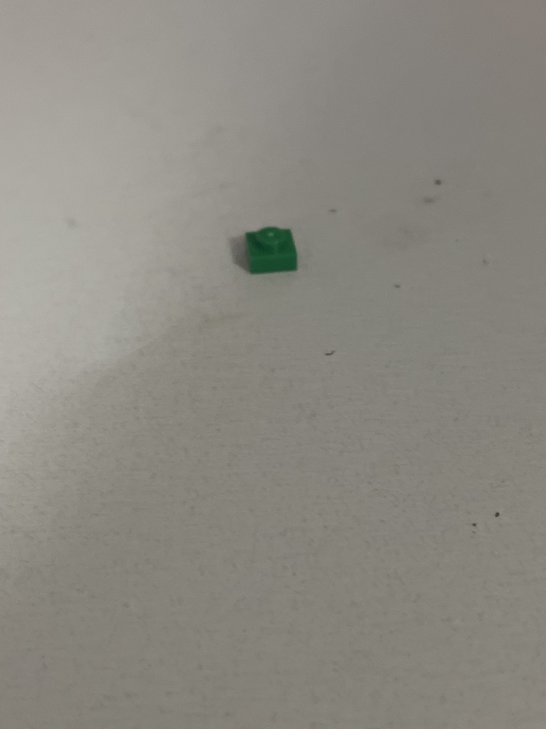 Free Green Lego