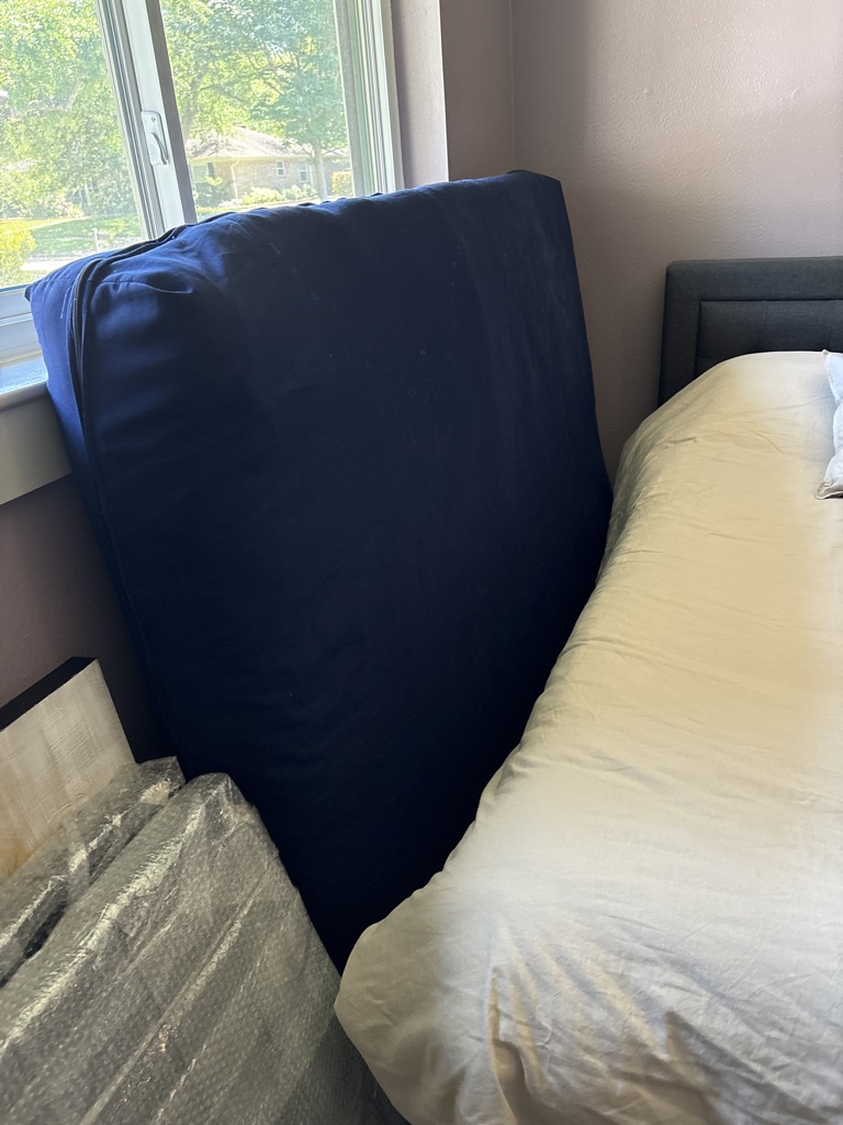 Free Full size futon