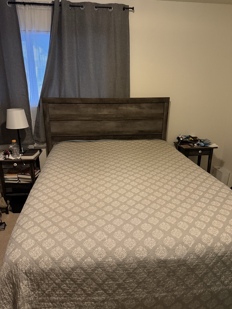 FREE Queen Size Bedframe in Alameda