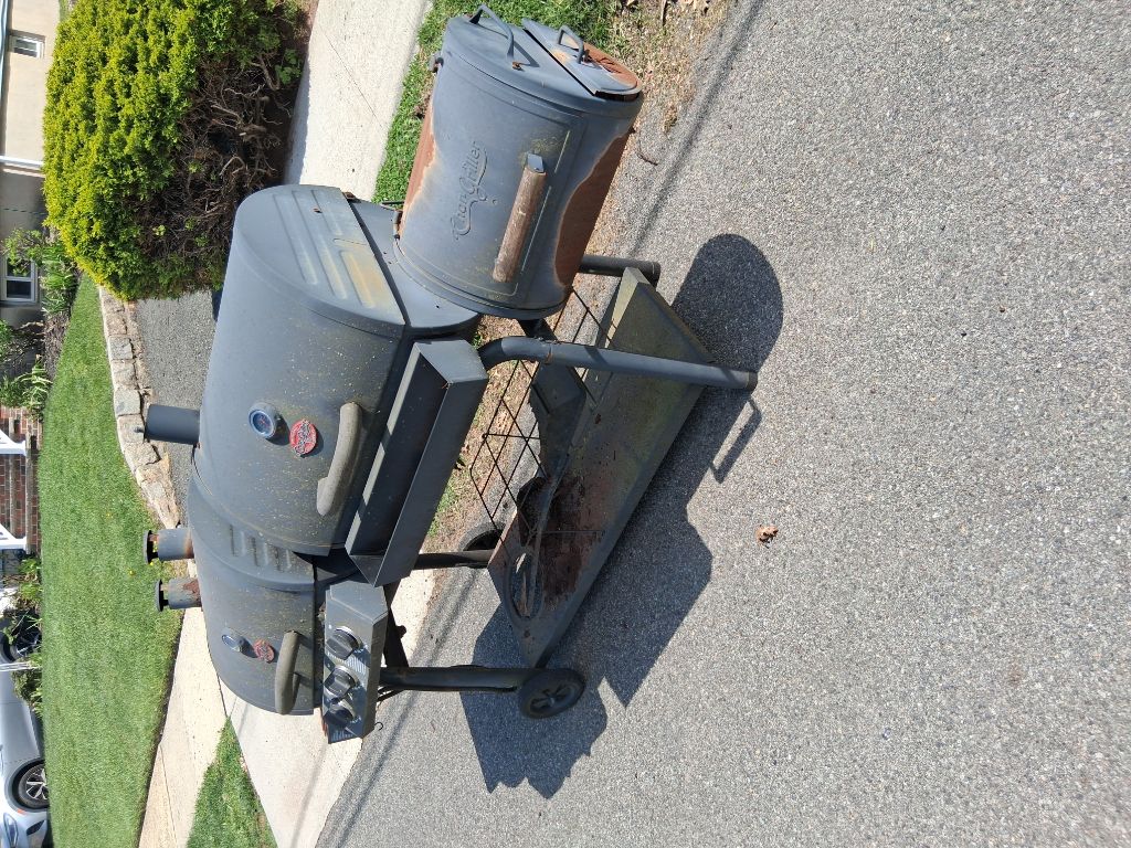 Free Scrap Metal - Orange Ave Union