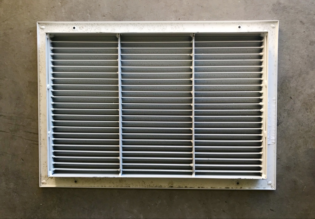Free AC air flow vent covers