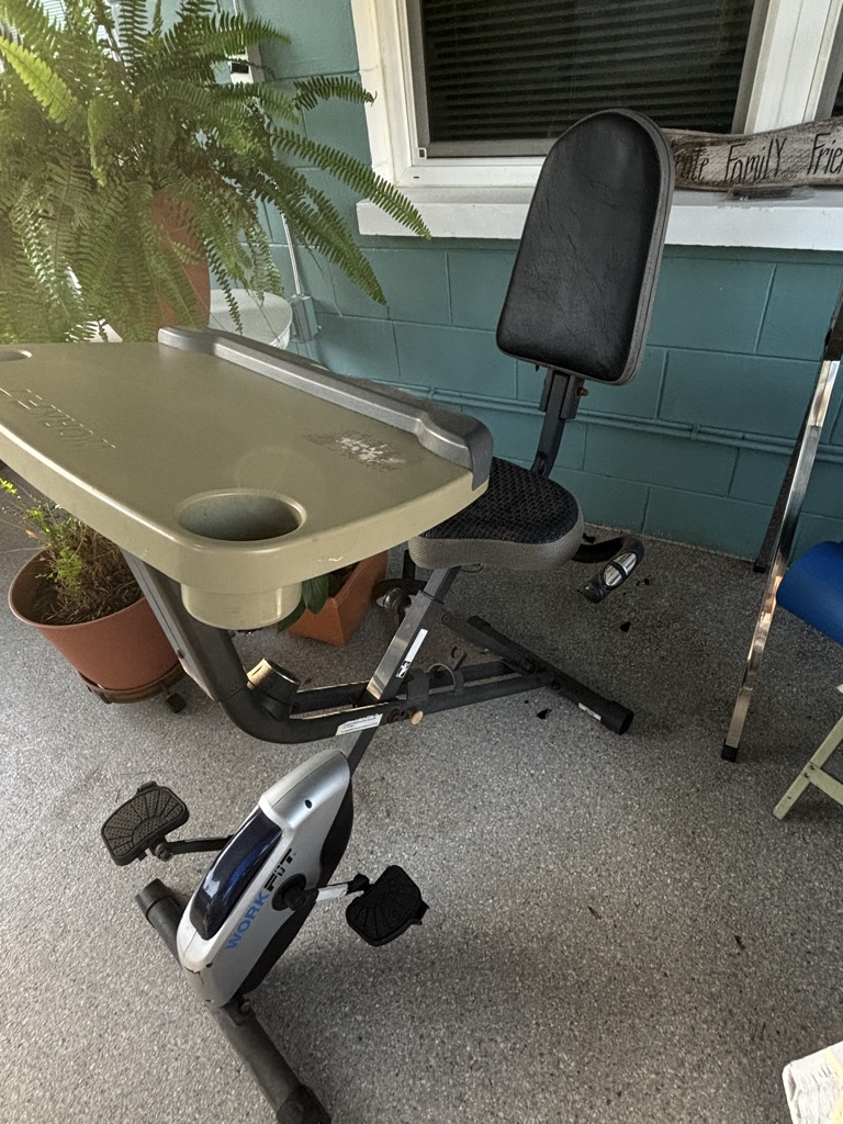 Free Exercise Bike