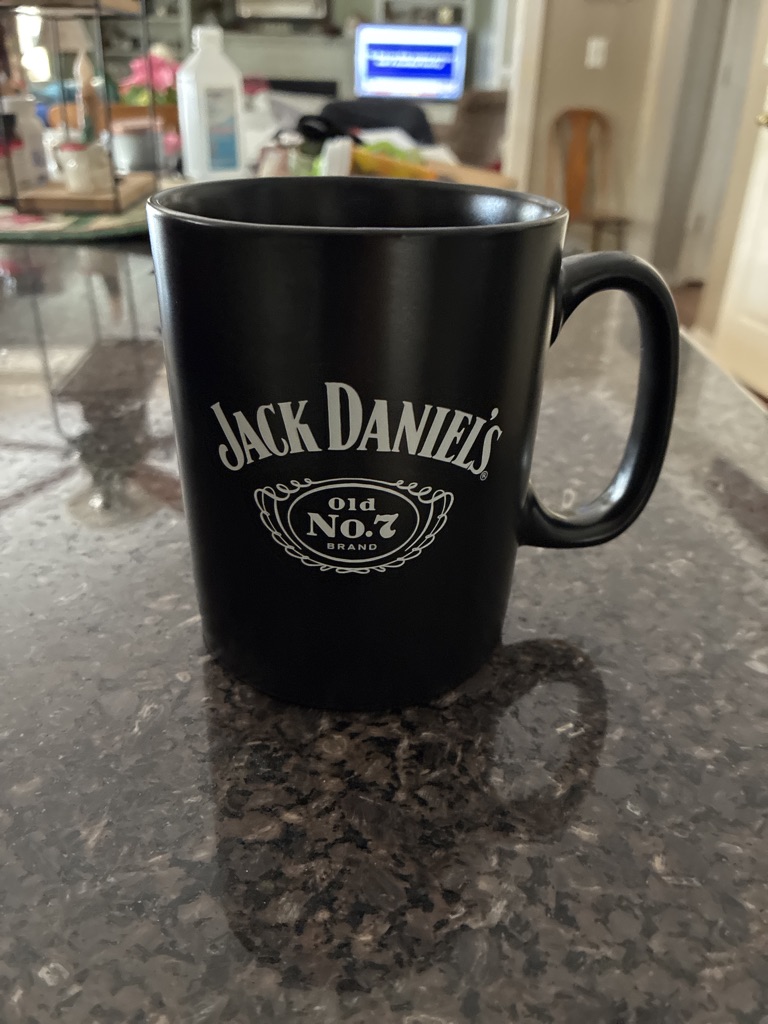 Free Coffee Mug - Jack Daniel’s