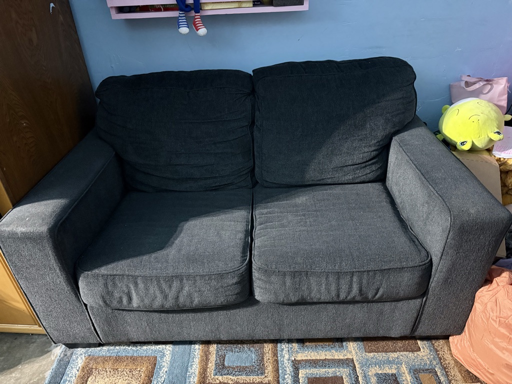 Free sofa