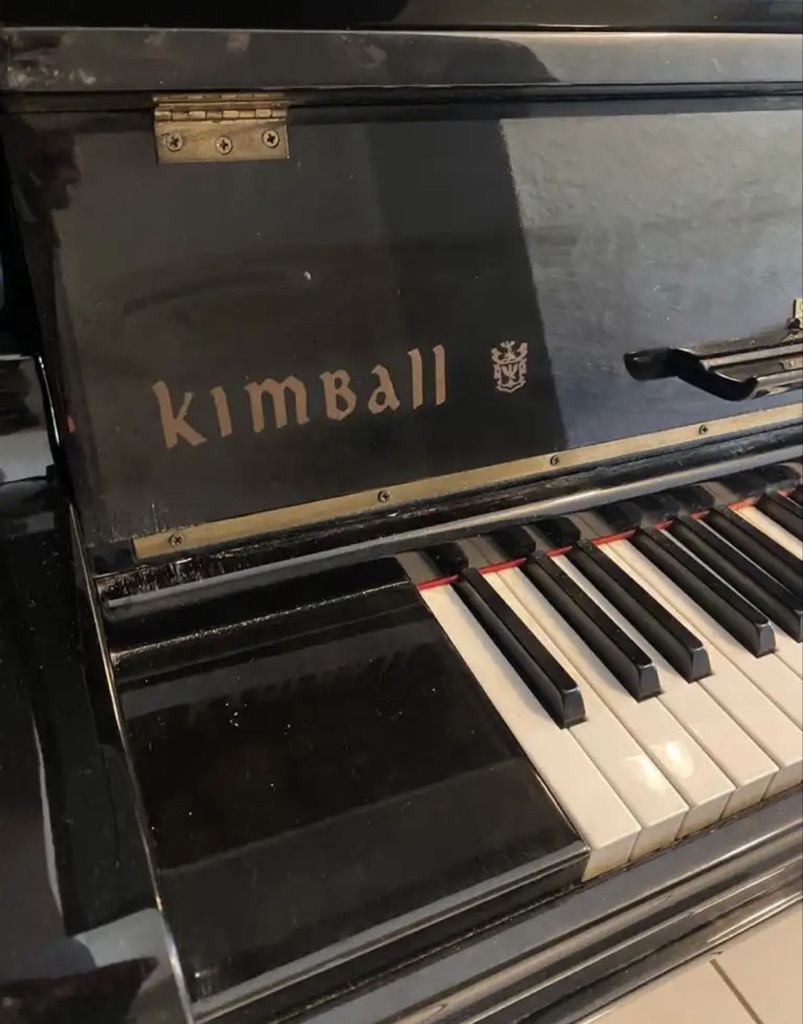 Free Piano KIMBALL