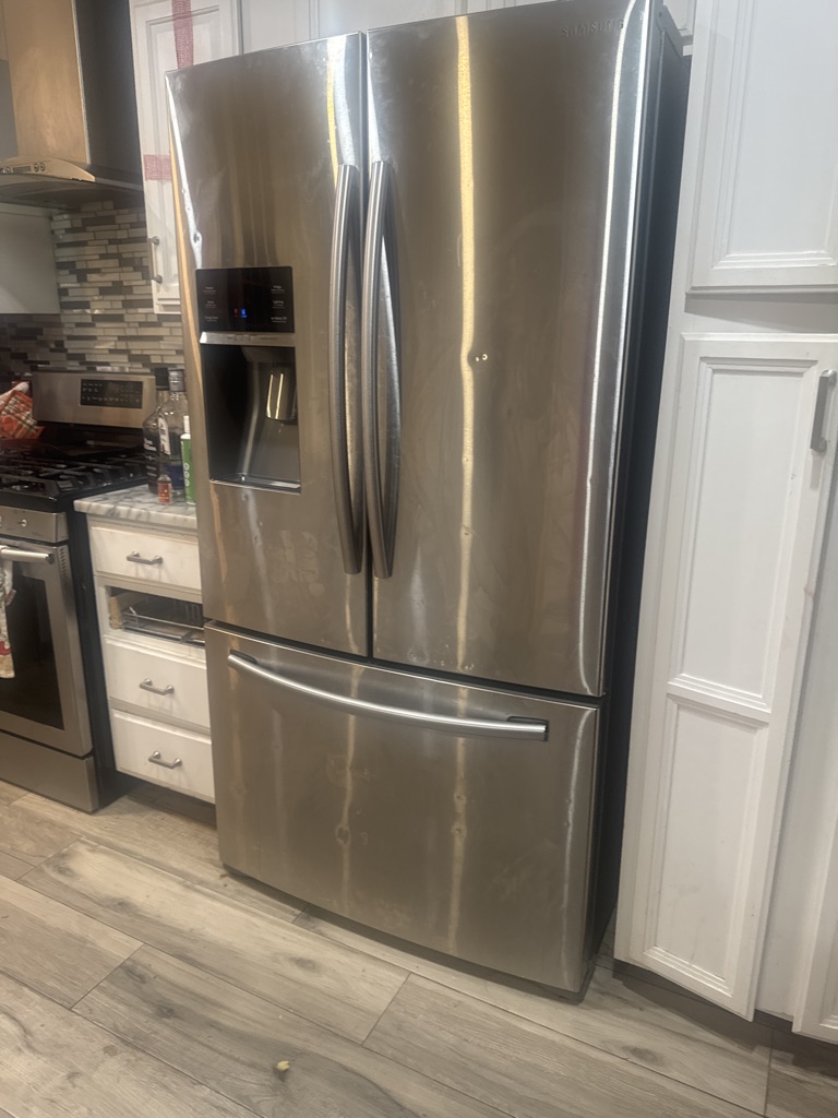 Free Samsung fridge