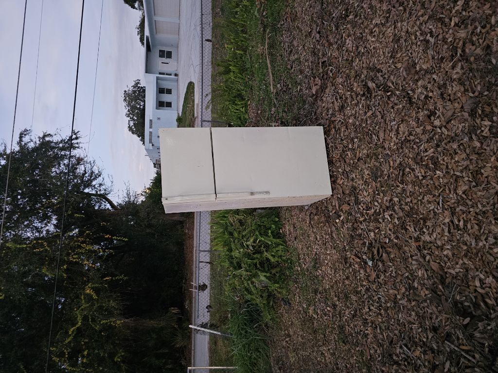 Free refrigerator