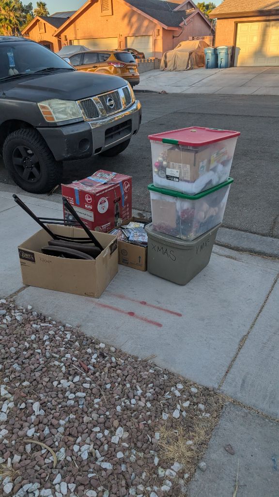 FREE Tropicana and Eastern
