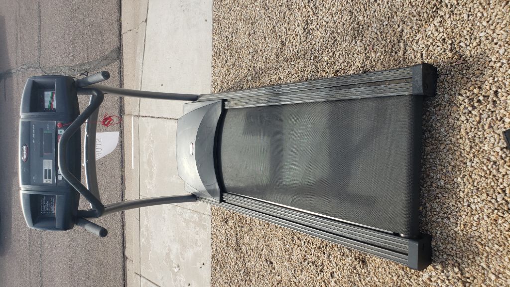 Free Treadmill Bodyguard T-340