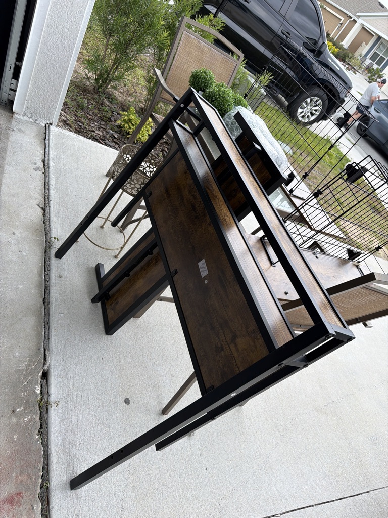 Free full bed