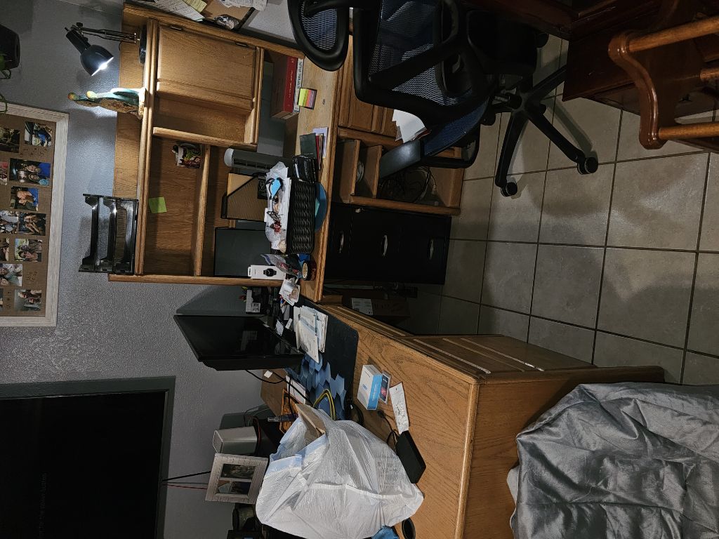 Free Desk wooden
