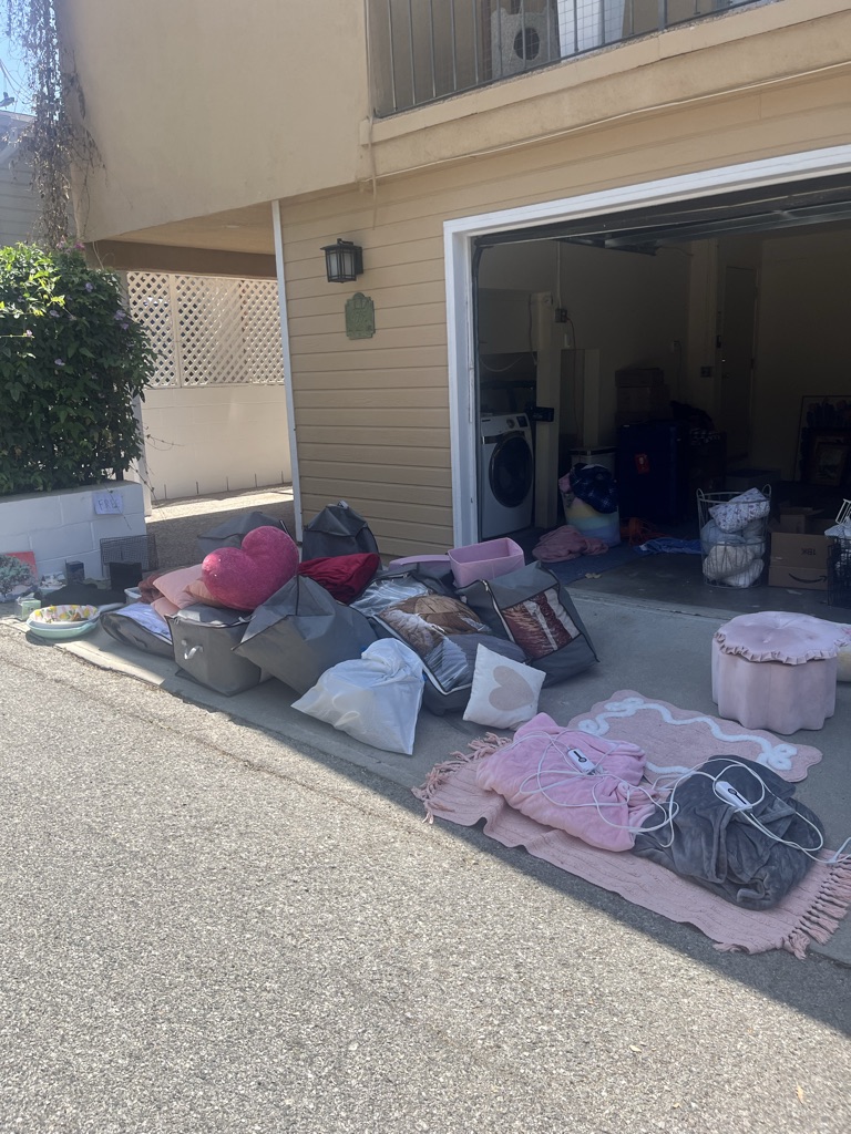 FREE STUFF 4535 San Blas Ave