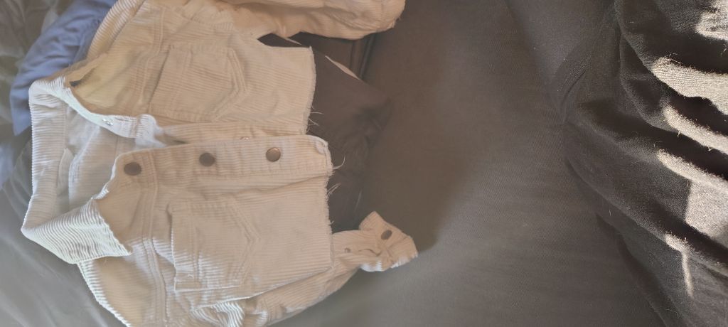 Free Size for 4/5 half jacket