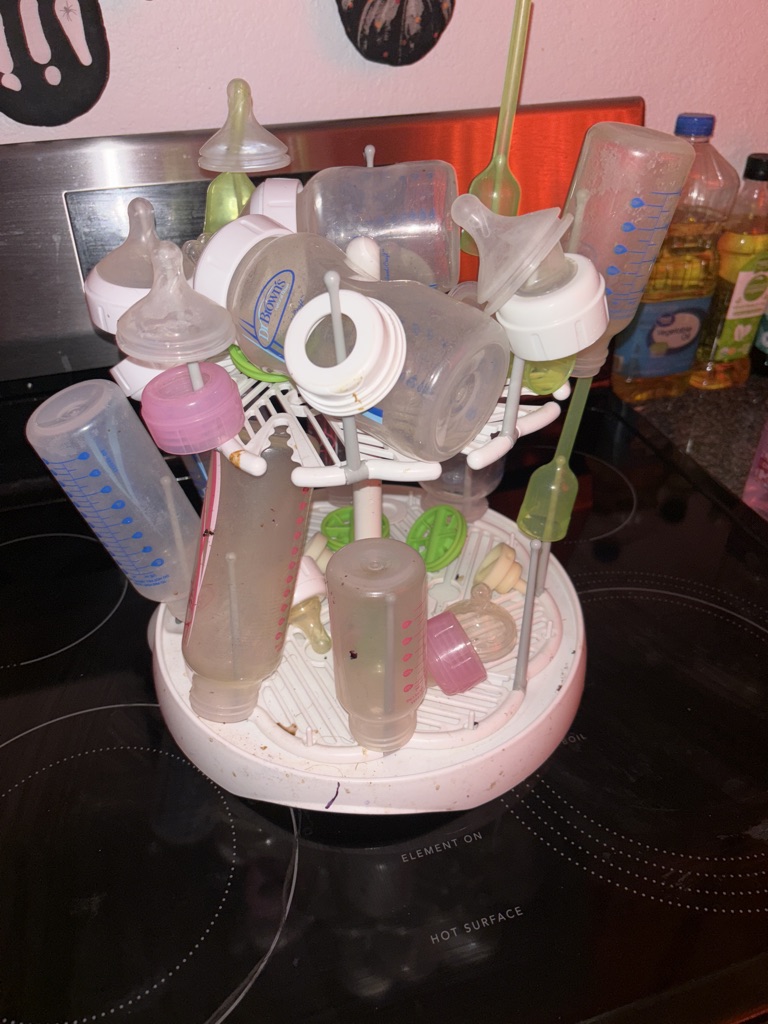 Free Baby bottles