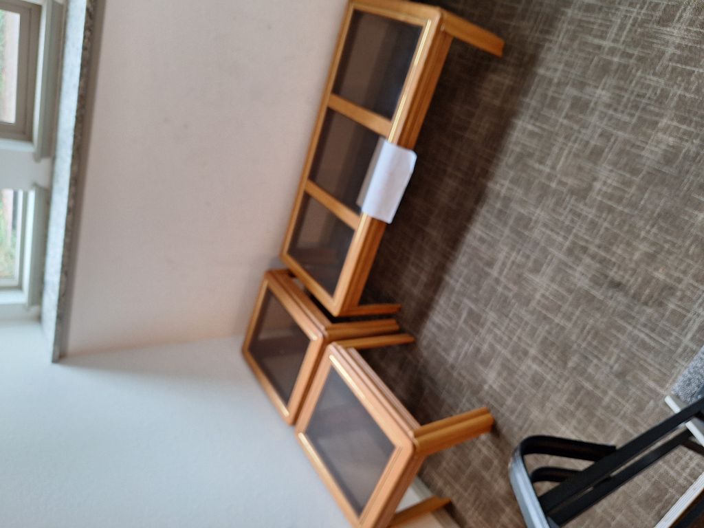 Free Coffee table and side tables