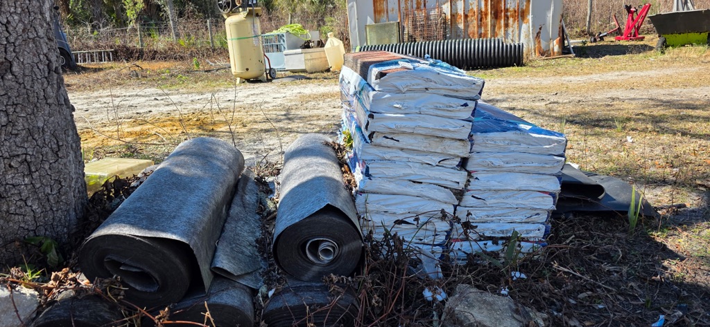 Free Shingles roofing material