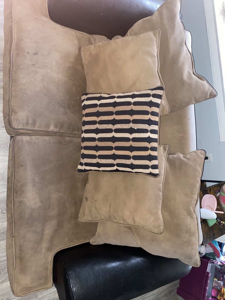 Free Couch set must be gone 2/28