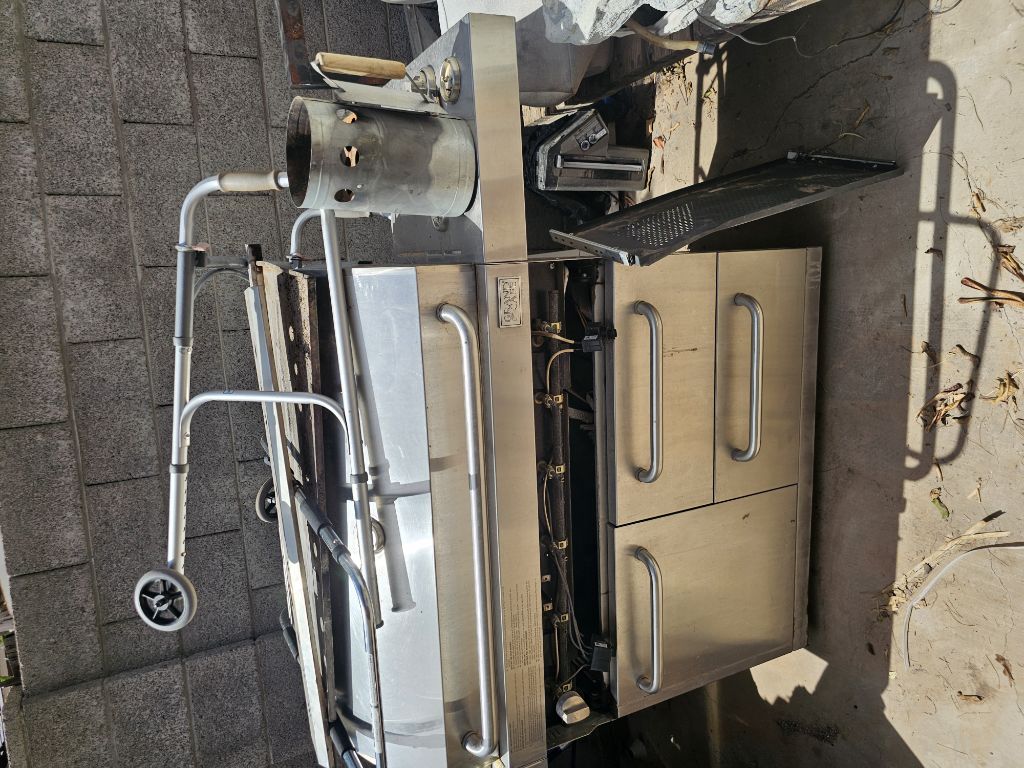 Free scrap metal