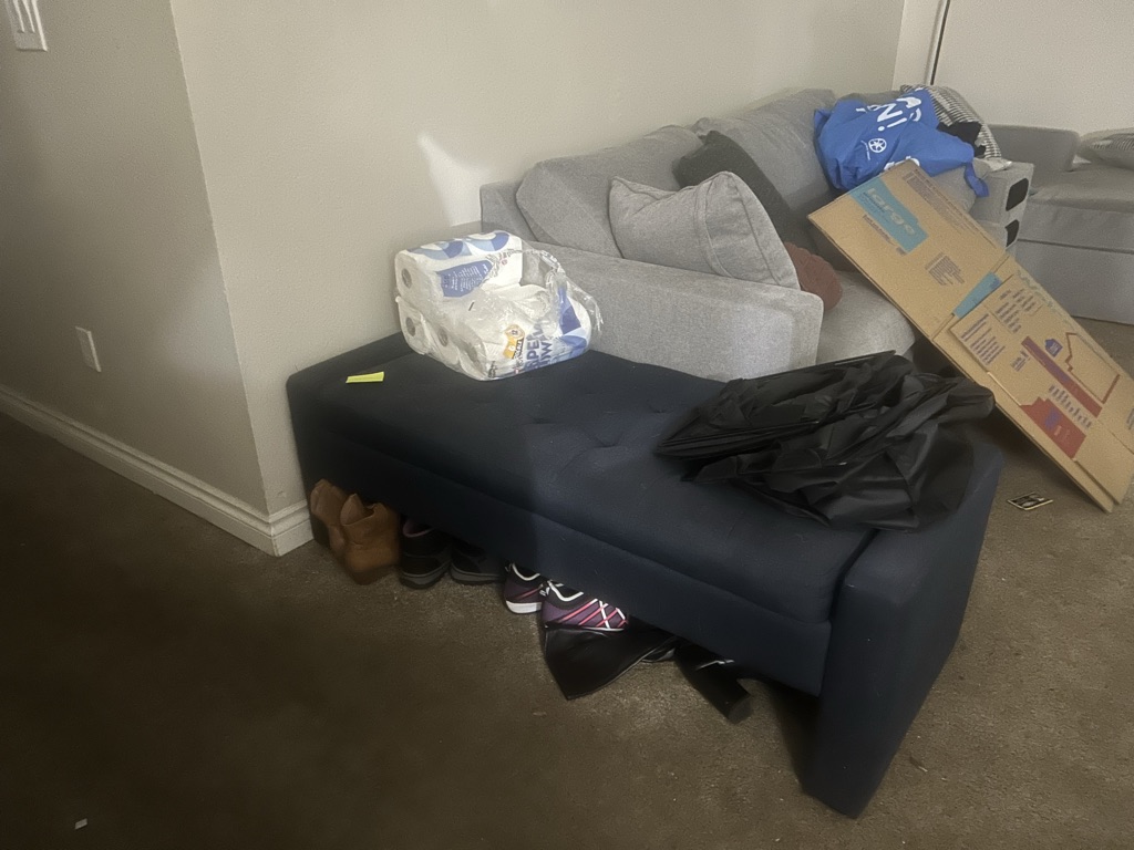 Free Furniture!!!!! Need gone by Jan 29th