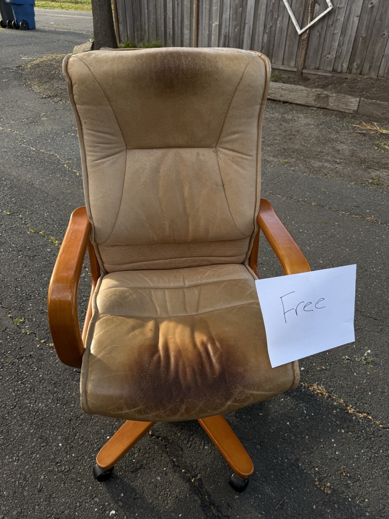 free office chair