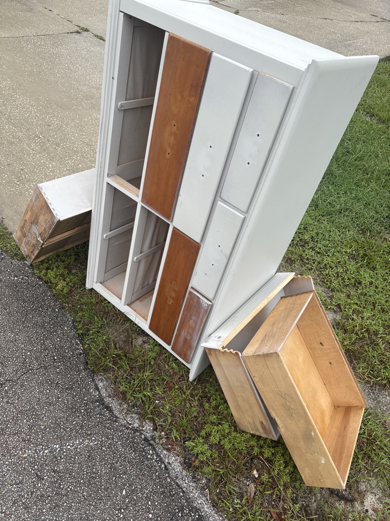 Free Dresser project