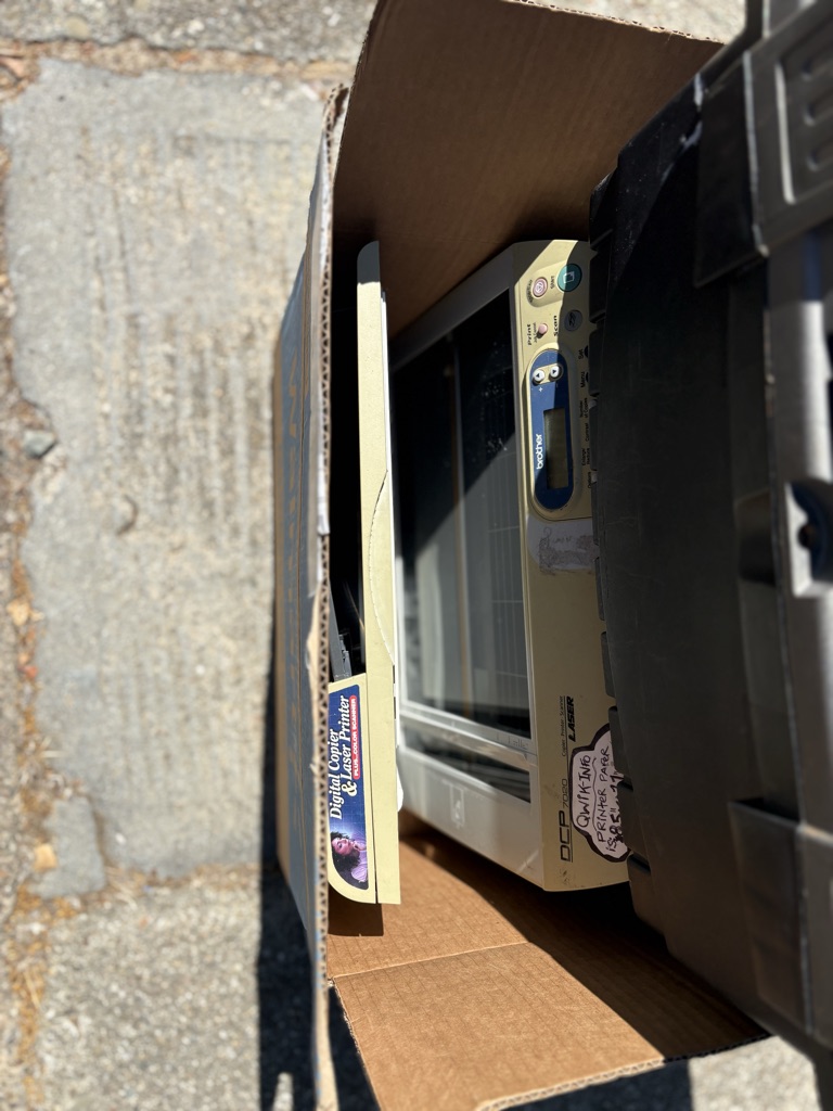 Free Laser Printer