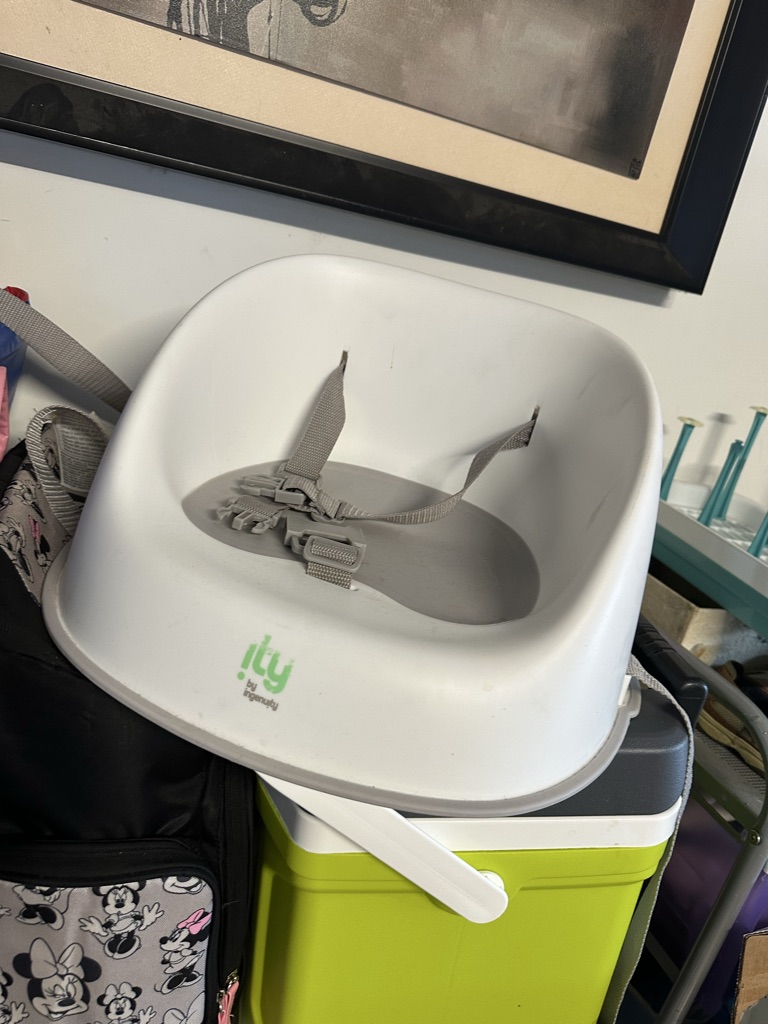 Free baby seat