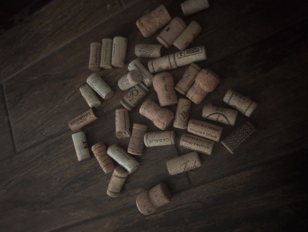 Free Wine corks