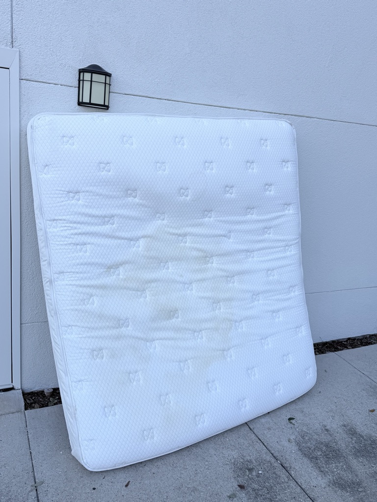Free Mattress