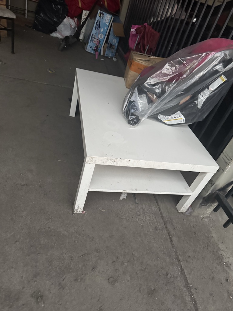Free Center table
