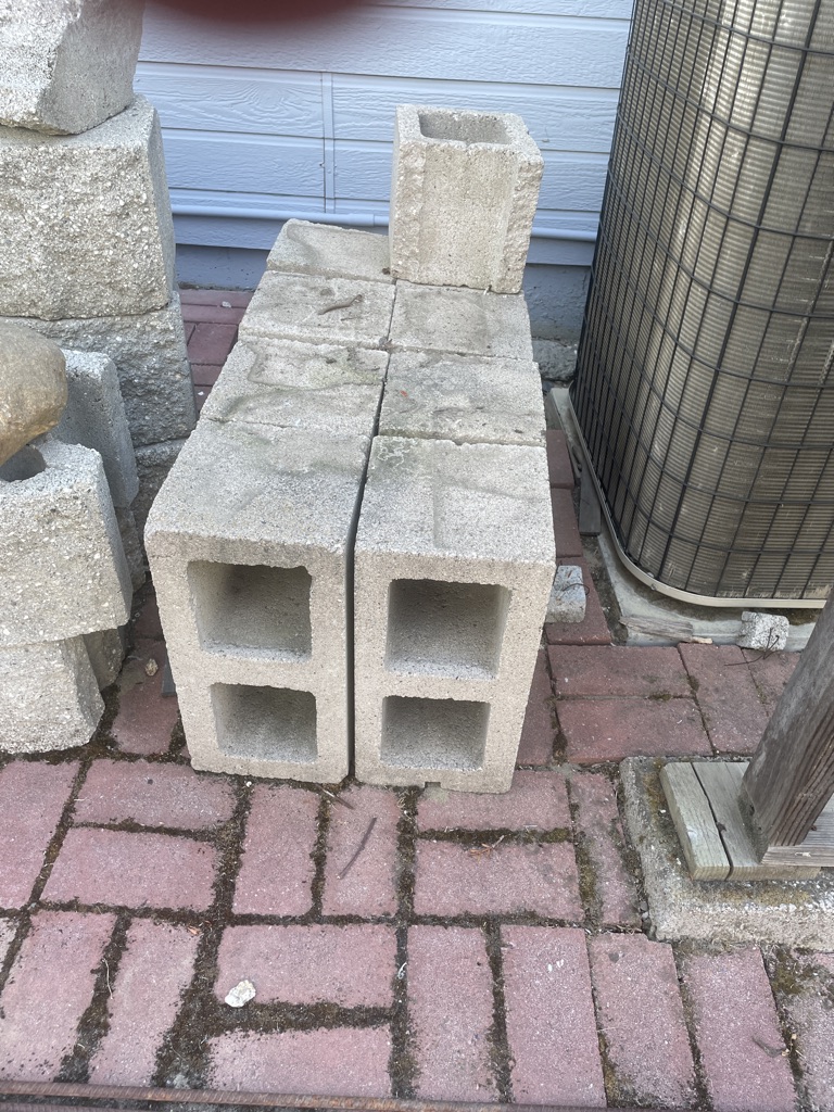 Free Cender blocks