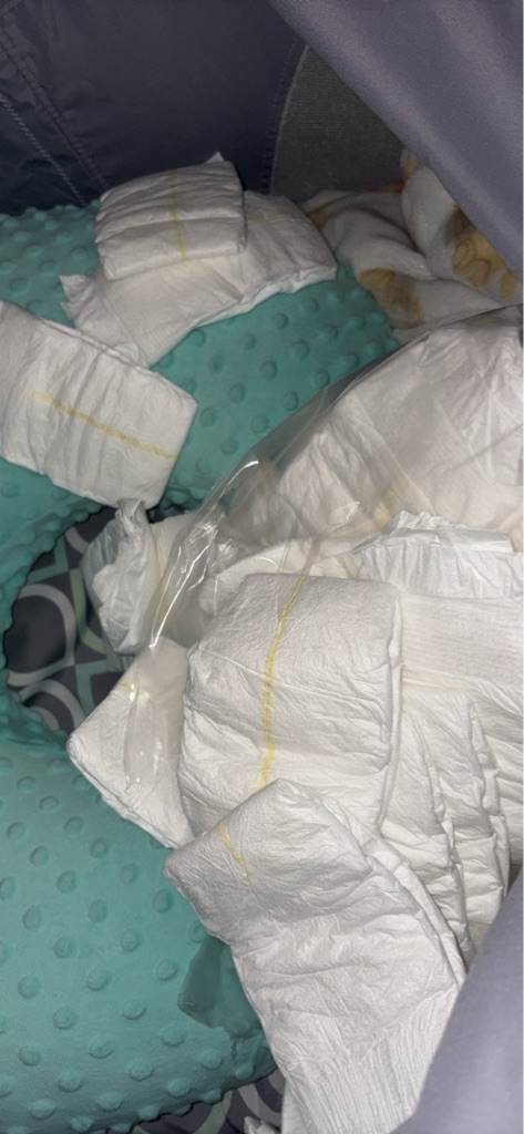 Free Diapers size 1