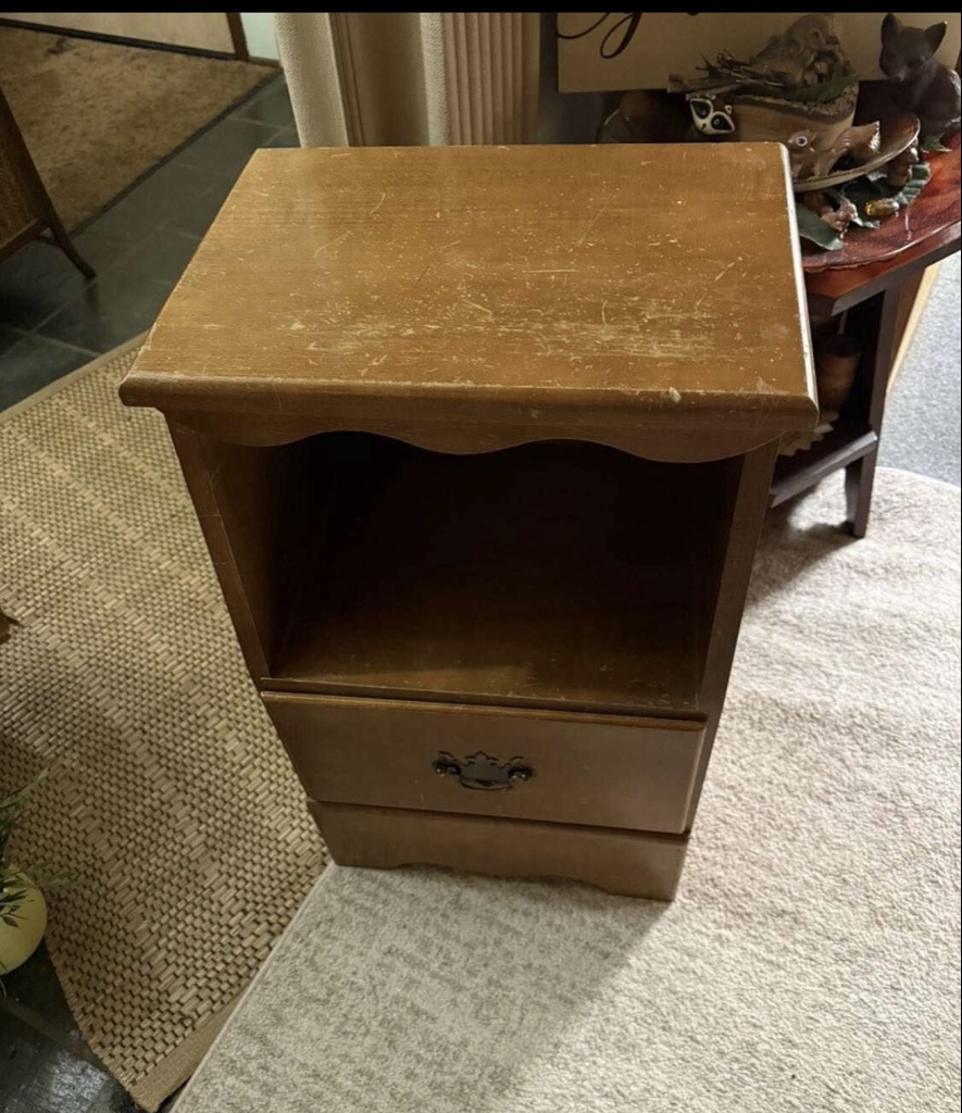 Free Nightstand