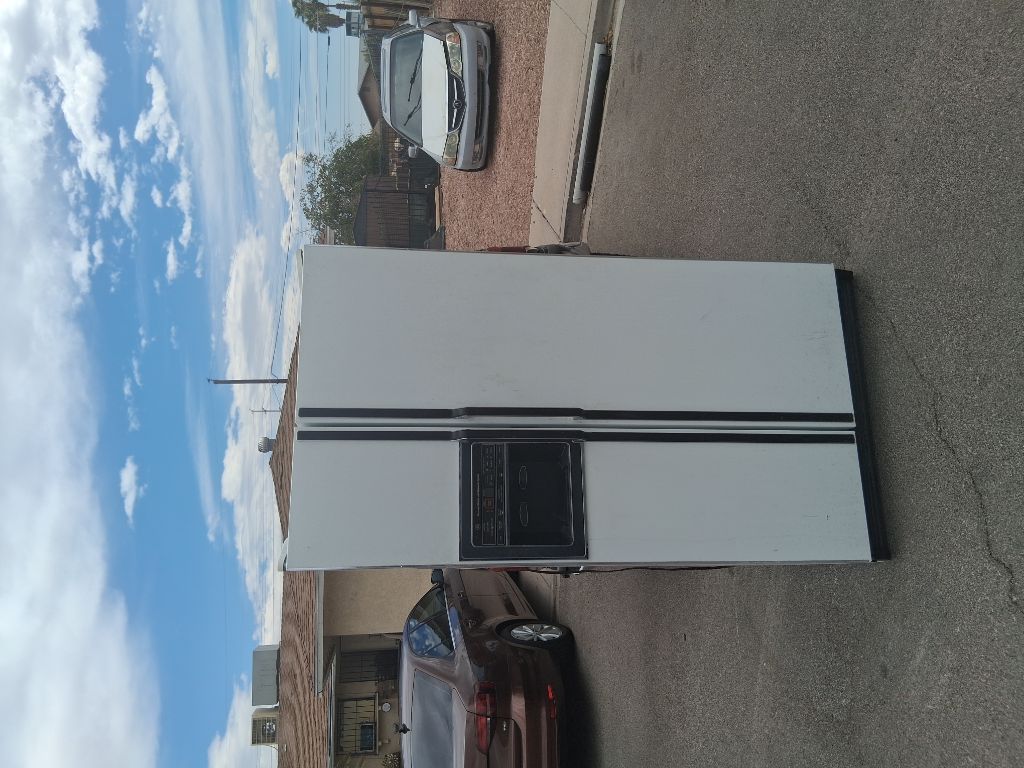 Free Huge Refridgerator