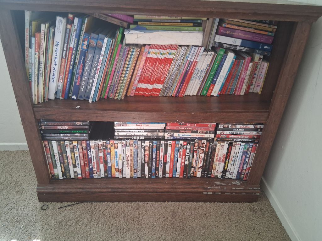 Free Movies / books