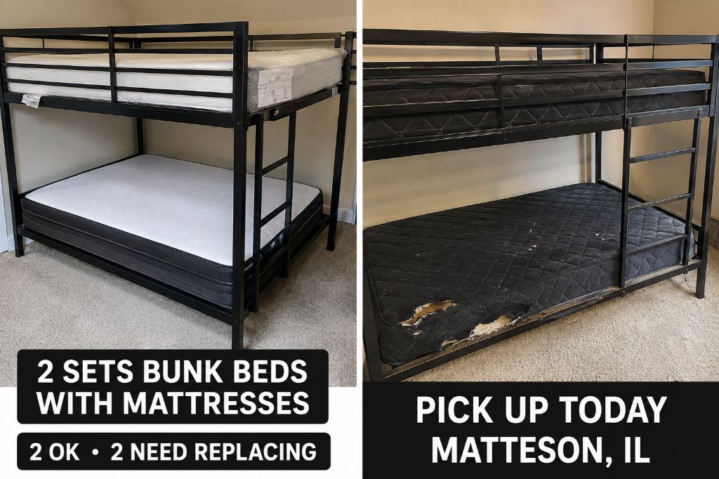 Free Bunk Beds