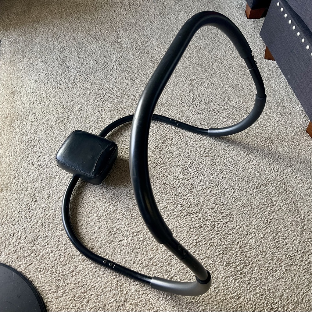 Free Stomach Exerciser