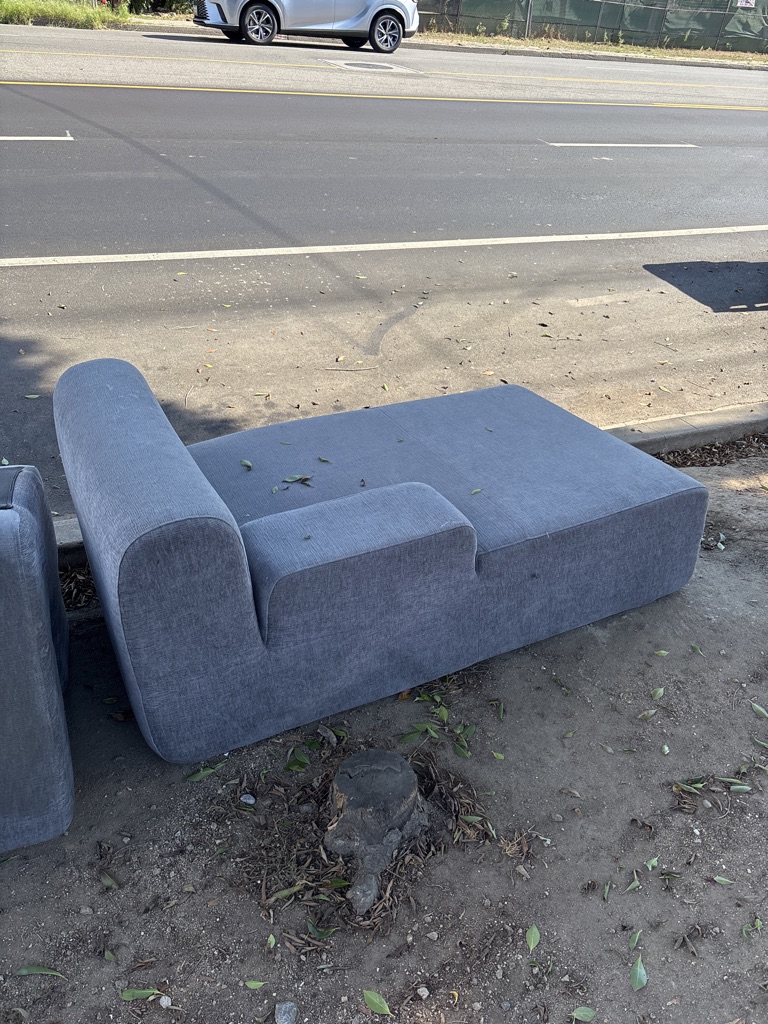 Free couch