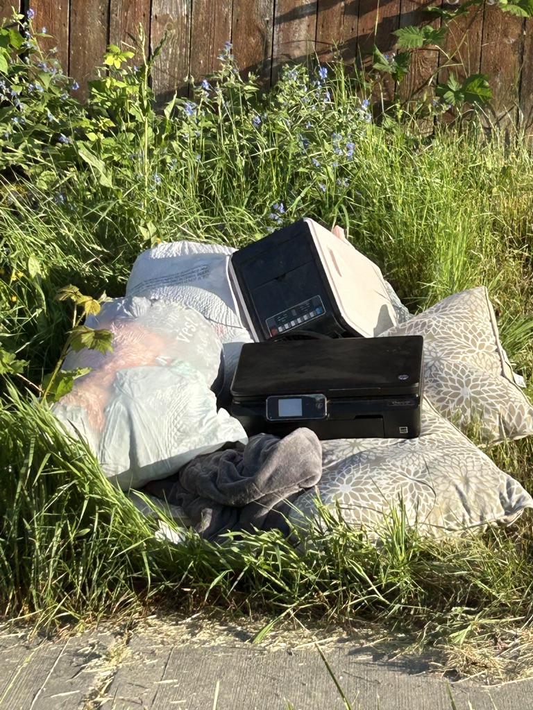 Free stuff  first come first serve