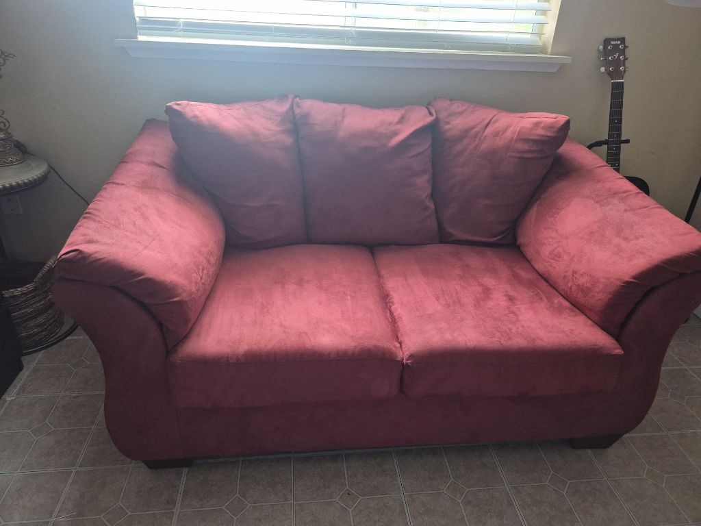 Free sofa