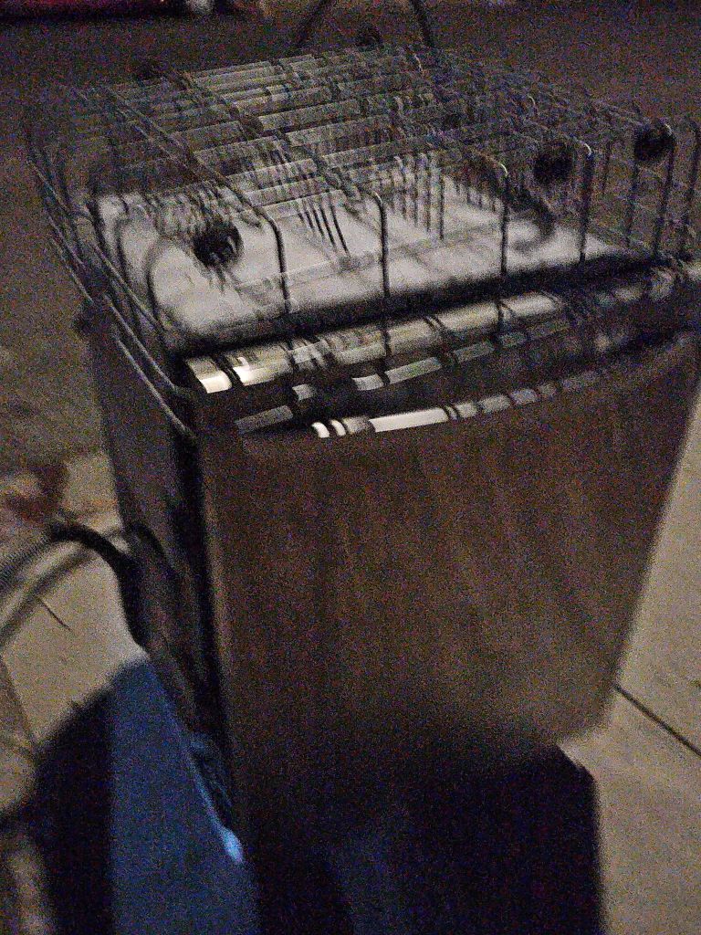 Free Dishwasher Tropicana and Eastern