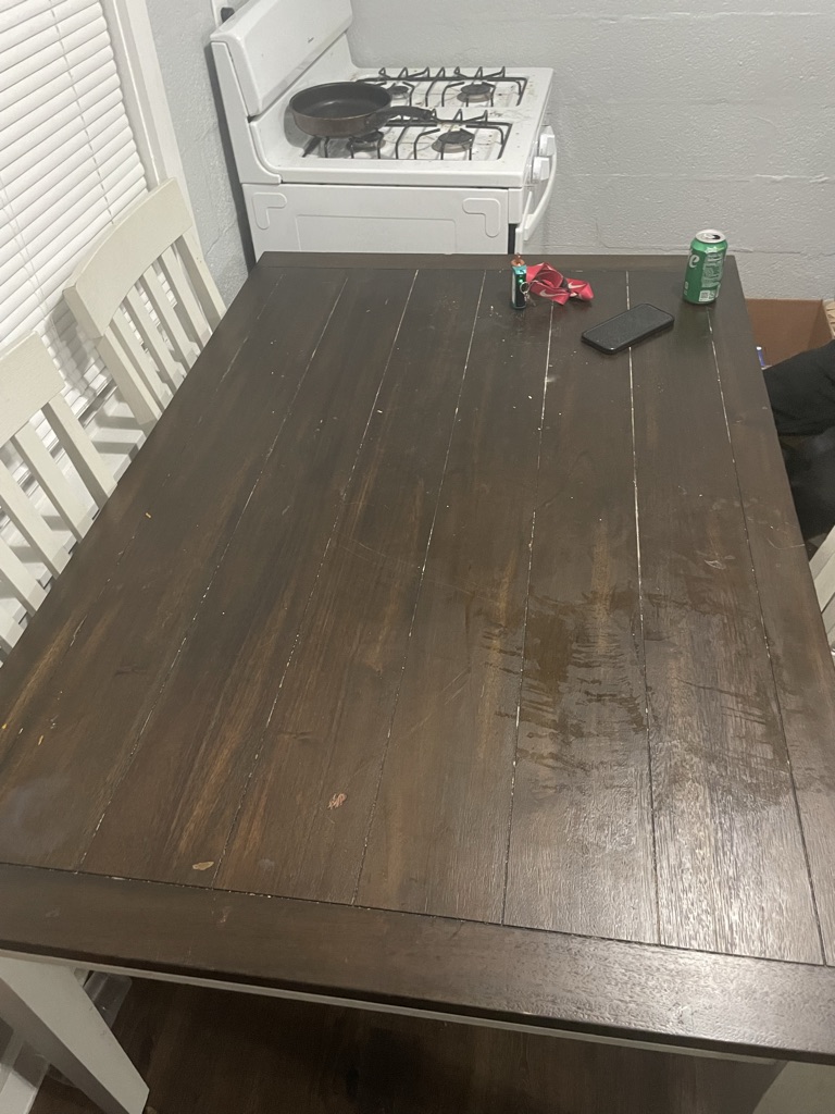 Free Dining room set