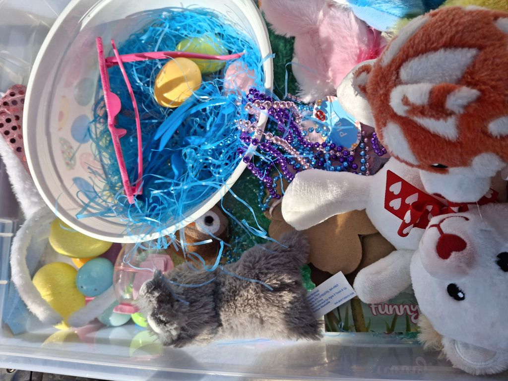 Free! School supplies or decorations