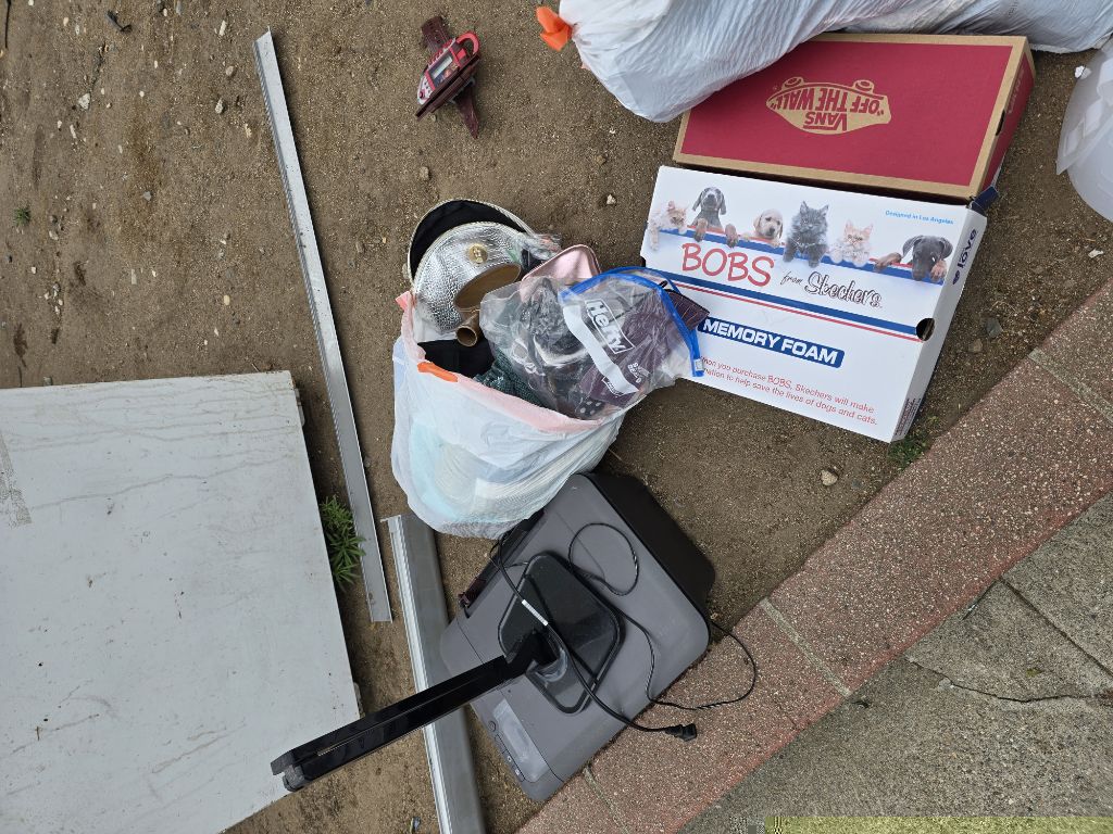 Free Random things. Vans, clothing